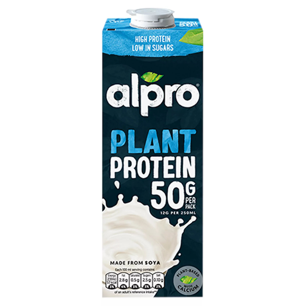 The Alpro range of plant-based products| Danone Group