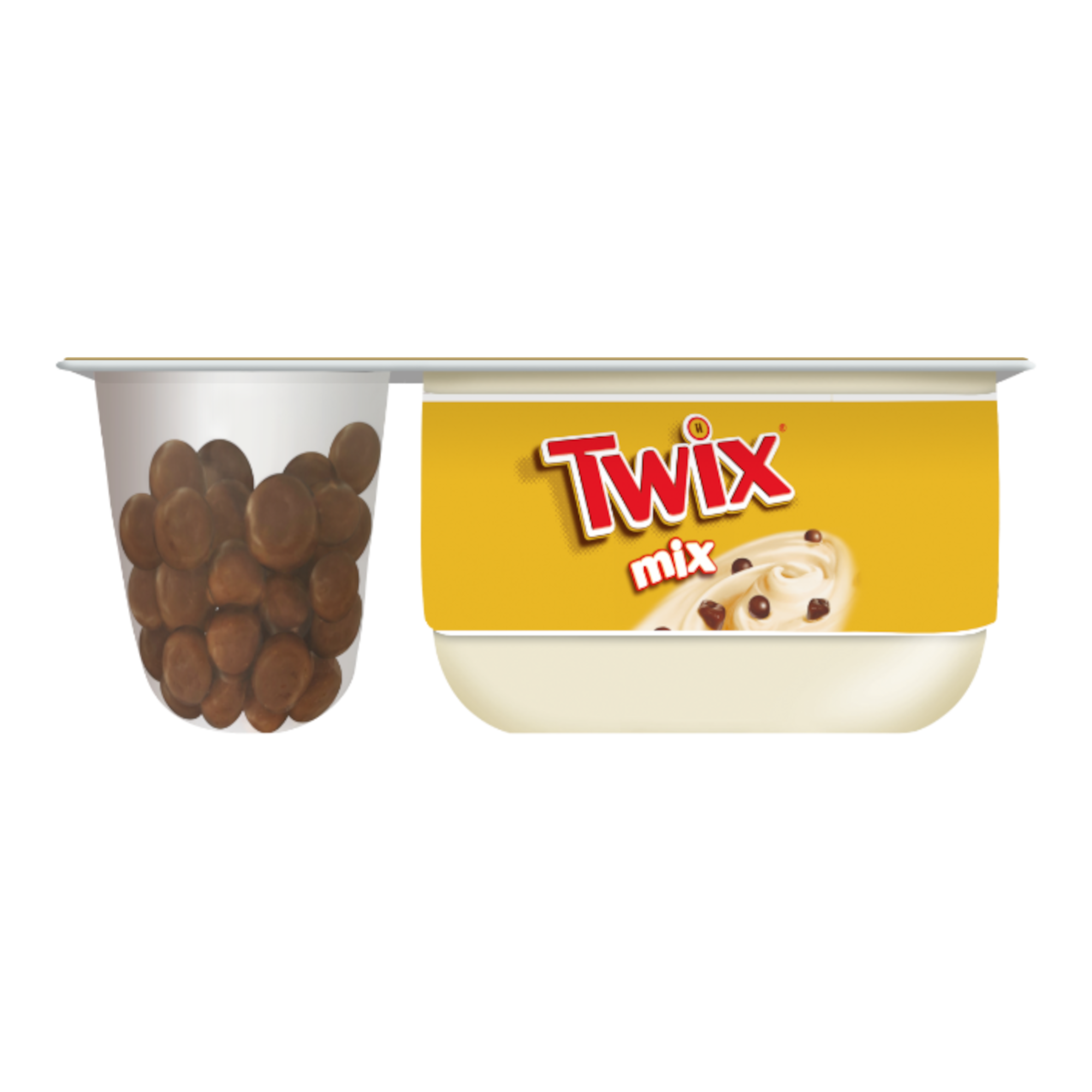 Danone Twix
