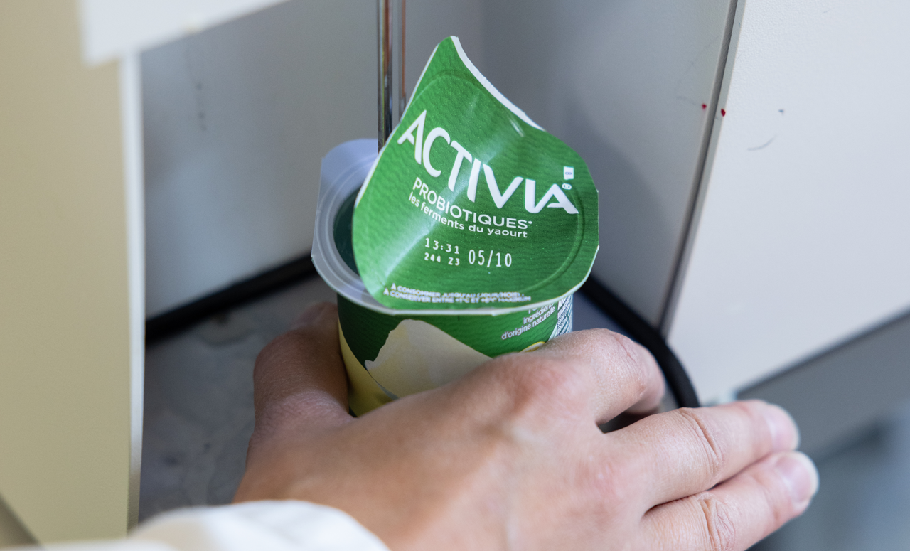 yaourt Activia yaourt Activia