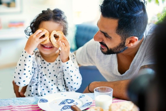 Danone Healthy Family