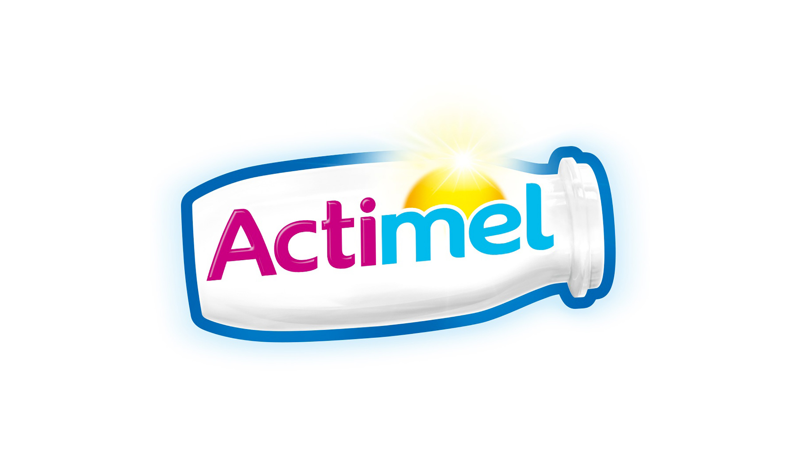 logo Actimel