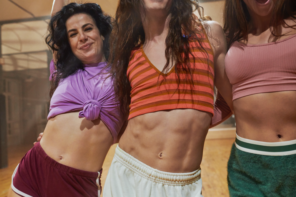 dancers