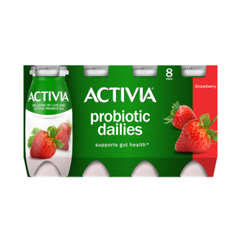 Activia Probiotic Daillies