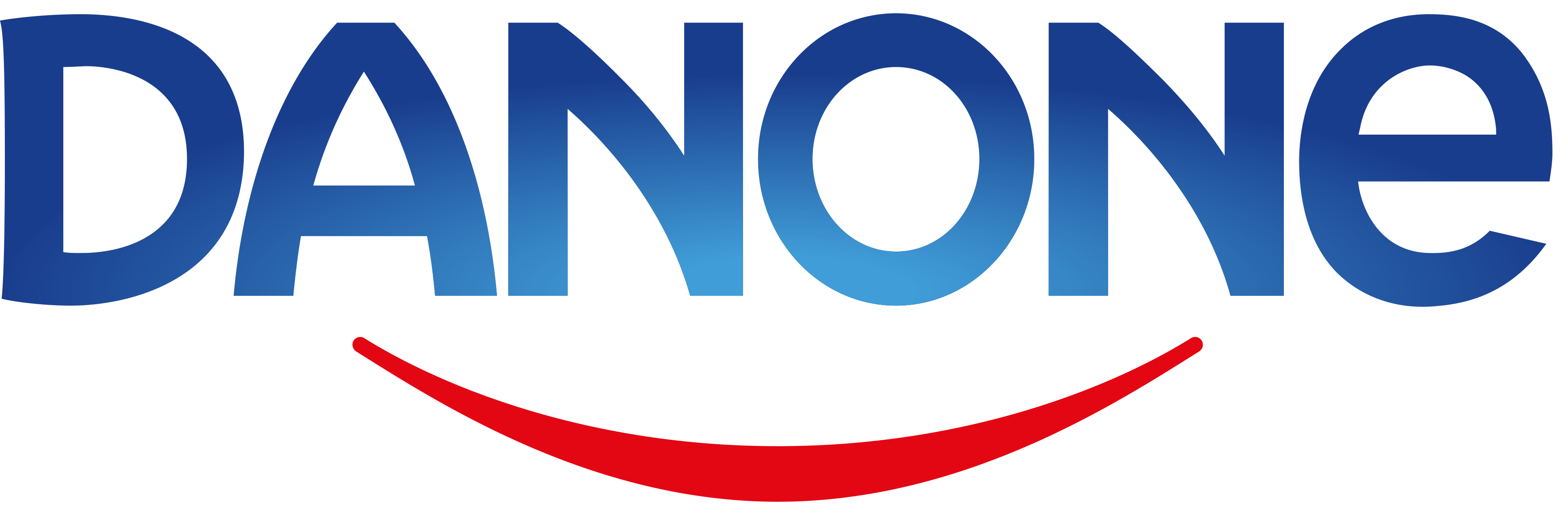 logo Danone produits laitiers