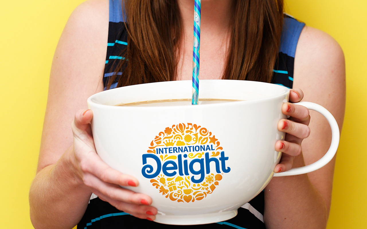 logo International Delight