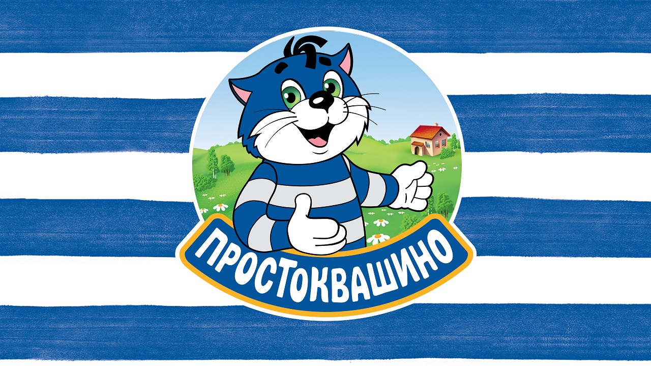 Logo Prostokvashino Logo Prostokvashino