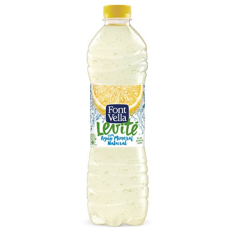 Bouteille de Font Vella Levite (citron) Bouteille de Font Vella Levite (citron)
