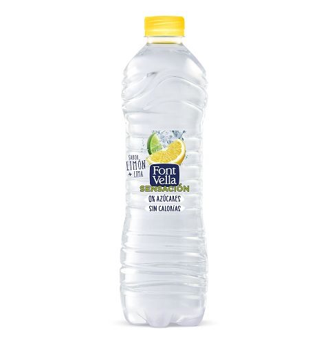 Bouteille Font Vella Sensacion (saveur citron) Bouteille Font Vella Sensacion (saveur citron)