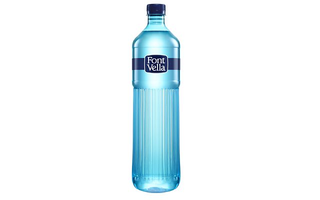 Packshot de la bouteille Font Vella Premium 125 cl Packshot de la bouteille Font Vella Premium 125 cl