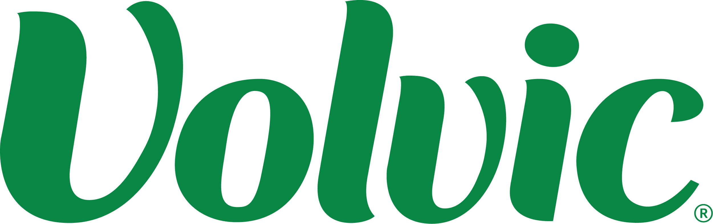 Volvic - Eau minérale naturelle