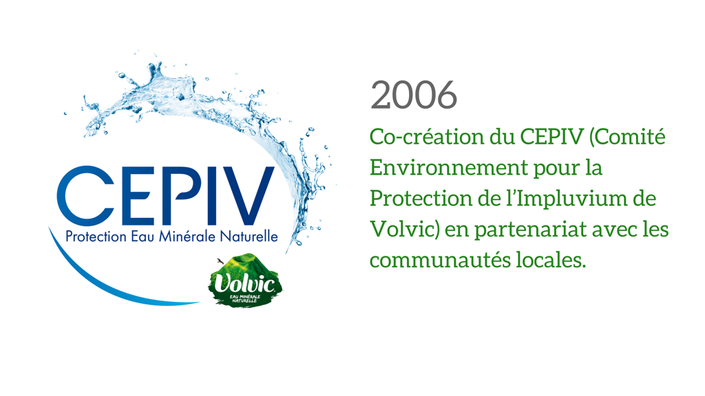 Logo du CEPIV - Protection Eau Minérale Naturelle Logo du CEPIV - Protection Eau Minérale Naturelle