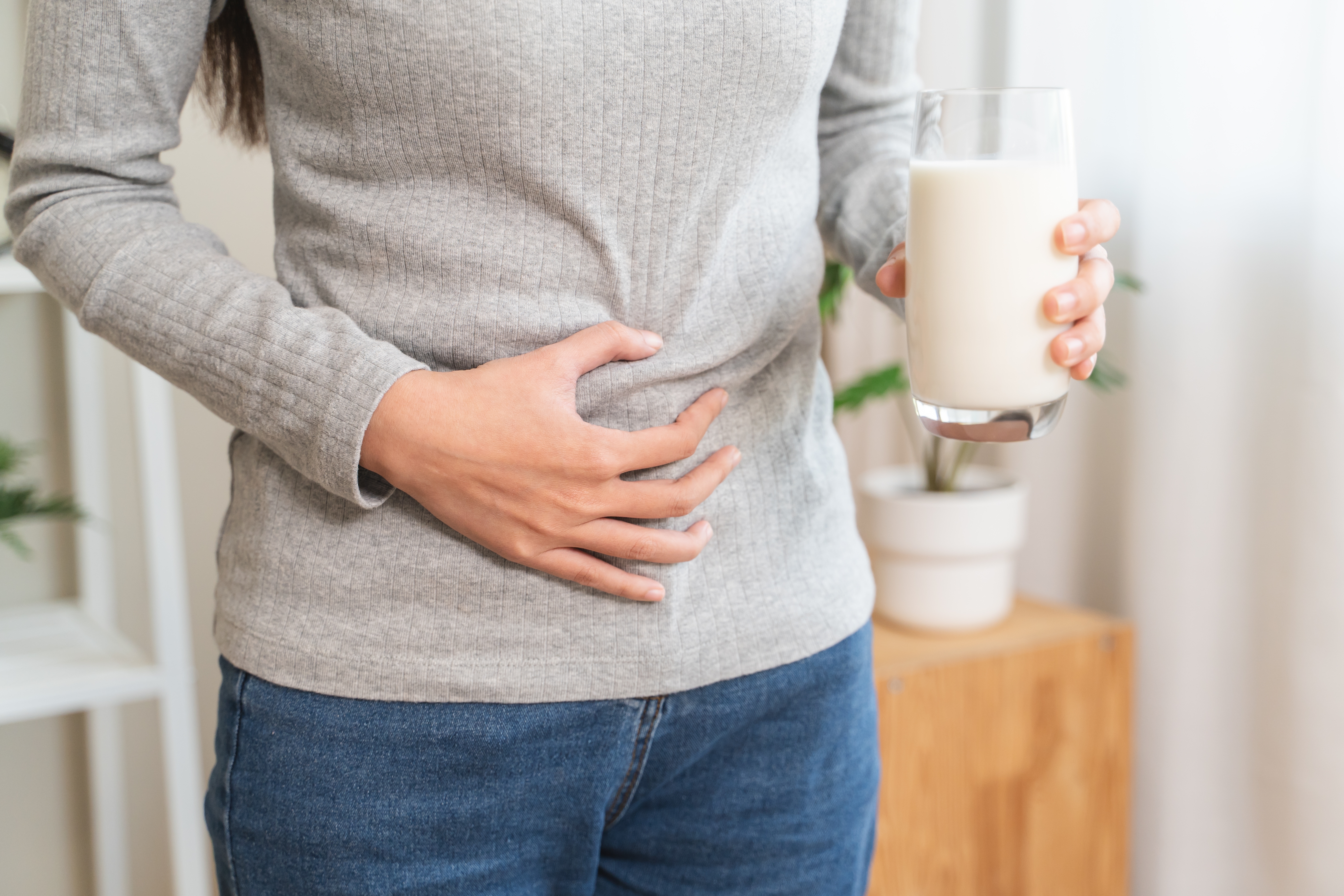 Intolérance au lactose : peut-on consommer des yaourts ?