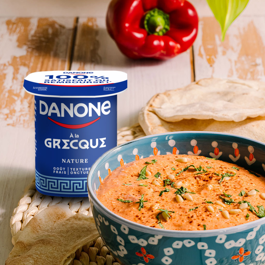 Ktipiti maison – Recette grecque facile et rapide