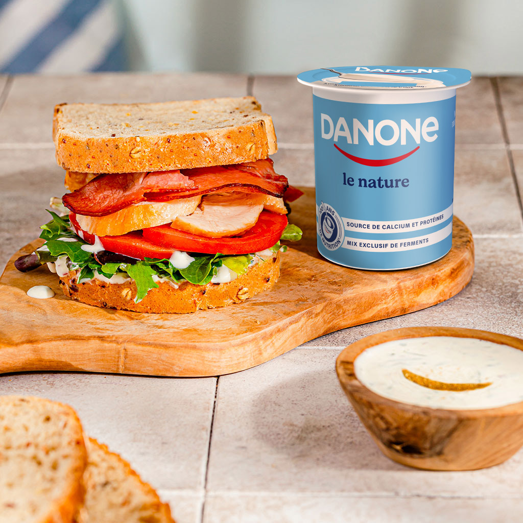 Club Sandwich Sauce Ranch