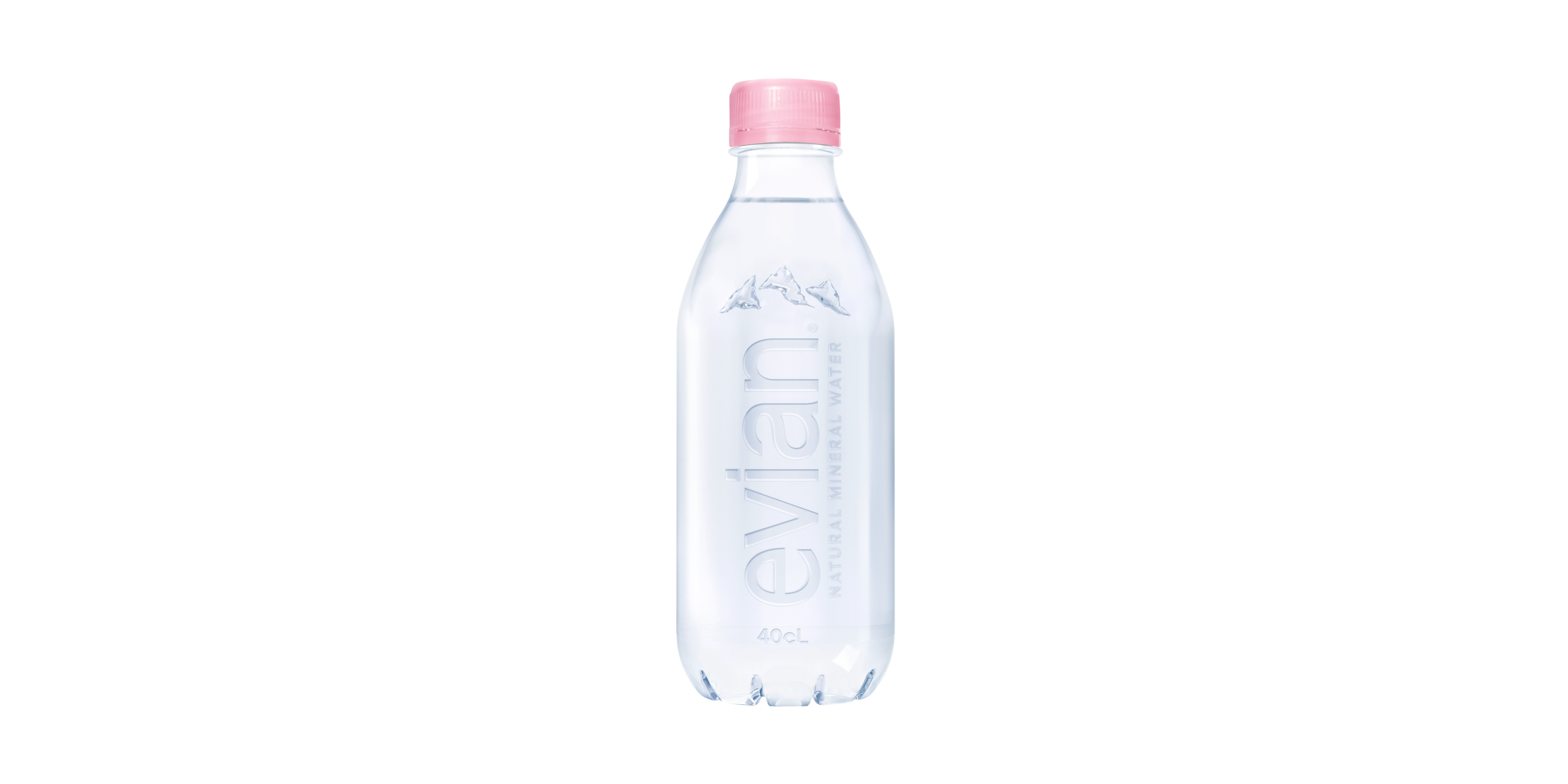 Evian Mineral Water Danone