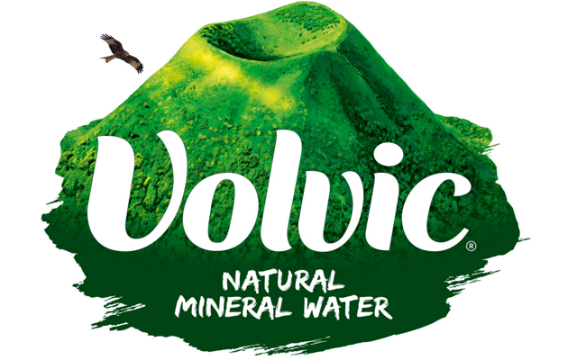 logo Volvic